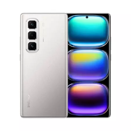 Infinix Hot 50 Pro+ — HP budget AMOLED terbaik 2026