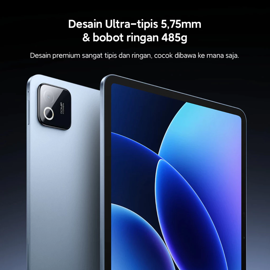 Xiaomi Pad 8 Pro — tablet flagship tipis Xiaomi