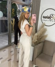 Elegant Jumpsuit “Soft Line”
