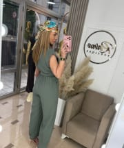 Elegant Jumpsuit “Soft Line”