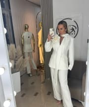 Elegant Suit Set “Rose”