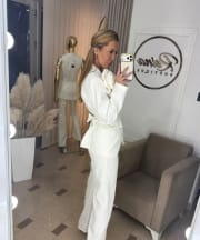 Elegant Suit Set “Rose”