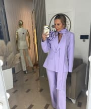Elegant Suit Set “Rose”