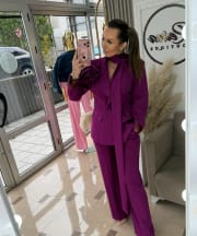 Elegant Suit Set “Rose”