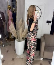 Floral Elegance Set “Rose Garden”