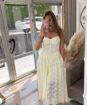 Lace Princess Haljina