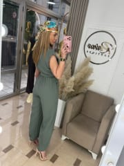 Elegant Jumpsuit “Soft Line”