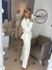 Elegant Suit Set “Rose”
