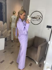 Elegant Suit Set “Rose”