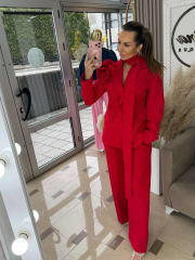 Elegant Suit Set “Rose”