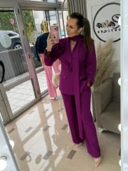 Elegant Suit Set “Rose”
