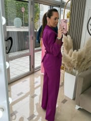 Elegant Suit Set “Rose”
