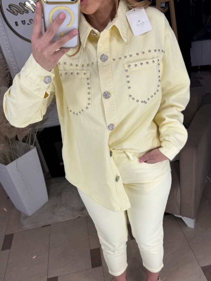 Elegantna Košulja “Classic Fit”
