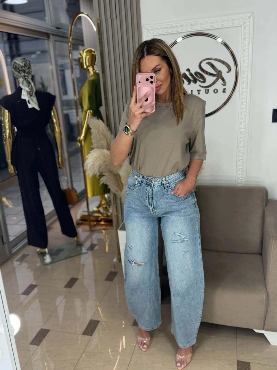 Balloon Jeans “Urban Light”