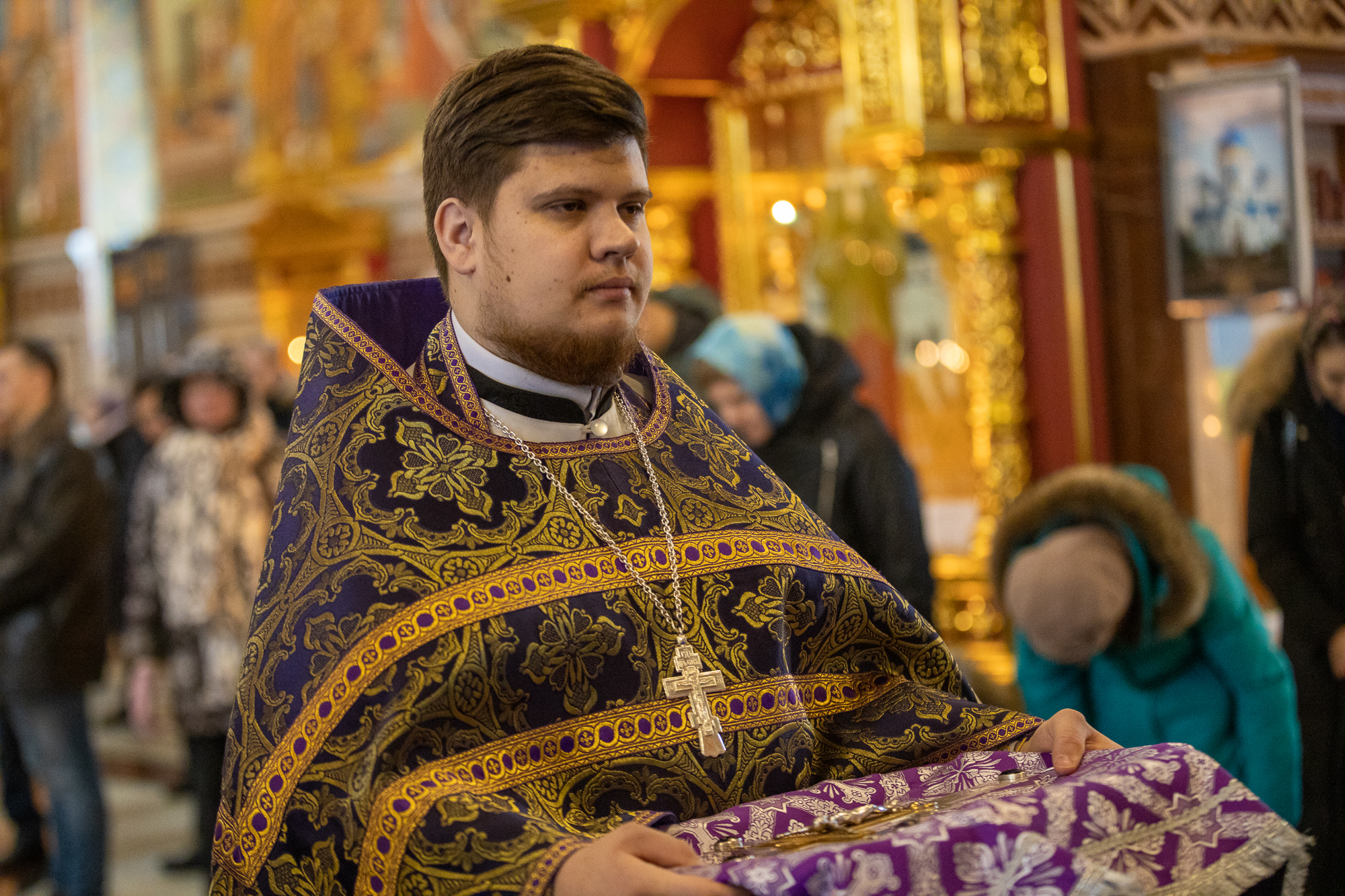 Ханты Мансийск храм знамения Богородицы