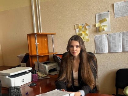 Дарья Магалатий: «Достойно служить обществу и стране – наша обязанность!»