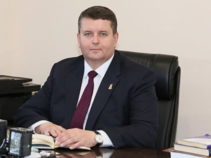 Андрей Ковальский проинформировал об исполнении наказов избирателей за 2022 год