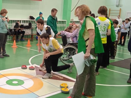 Фестиваль «ГТО для всех и для каждого!»