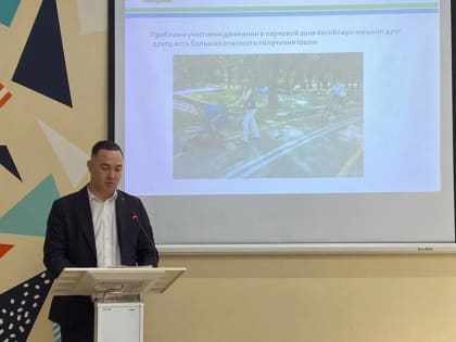 Молодой парламентарий Югры примет участие в региональном конкурсе инициативных проектов