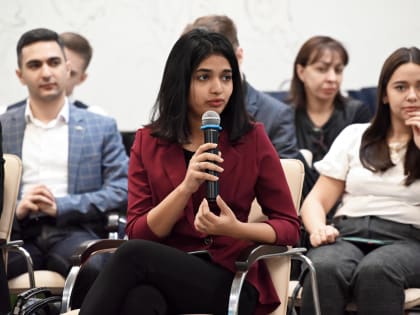 Губернатор Югры исполнит мечту студентки ЮГУ