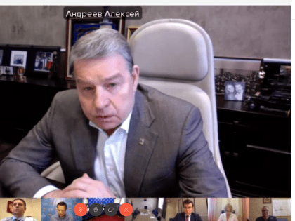 Алексей Андреев прокомментировал поправки в бюджет Югры