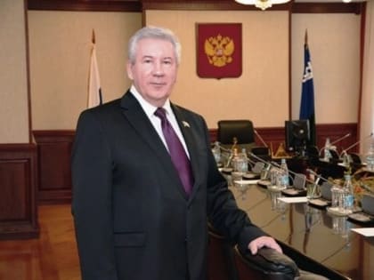 Борис Хохряков обратился к югорчанам в День воссоединения новых регионов с Россией