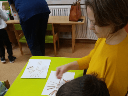 Детский сад – территория инноваций