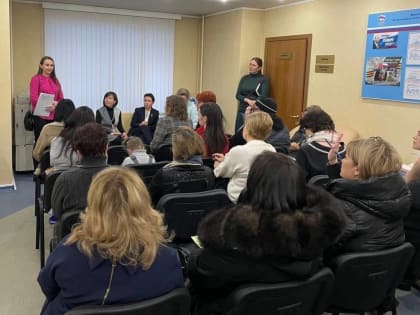 Каждый четвёртый четверг месяца в Сургуте будут проходить встречи с жёнами участников СВО