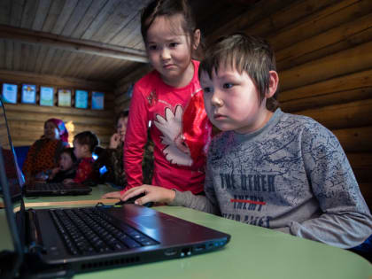 В Югре для живущих на стойбищах детей откроют еще два детских сада