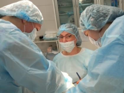 Врачи перинатального центра Нижневартовска провели серьезную операцию беременной и сохранили ребенка