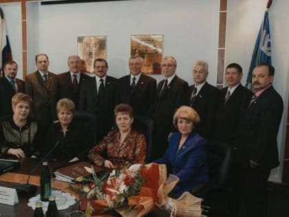 Дума Сургутского района отмечает 30-летие: от первых решений до современных инициатив