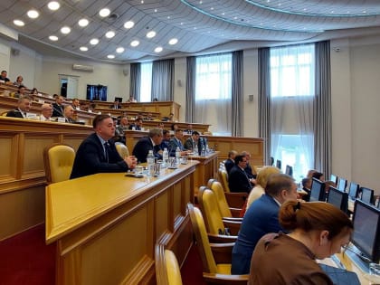 Андрей Осадчук: «Участникам СВО предоставят бесплатные земельные участки»