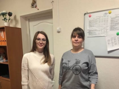 Молодой политик Югры приняла участие в благотворительной акции