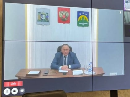 Максим Ряшин принял участие в обсуждении вопросов комфортной среды