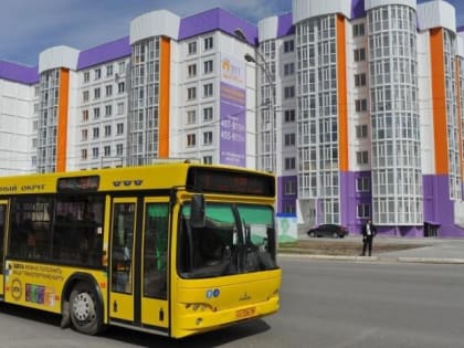 ​Нижневартовск разрабатывает новую маршрутную сеть общественного транспорта