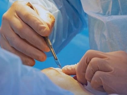 Врачи Нижневартовска помогли участнику СВО после осколочного ранения