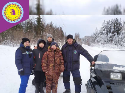 Патрулируем, бережем, охраняем: ребята из школьного лесничества "ЭКОС" примерили на себя роль инспекторов Природнадзора