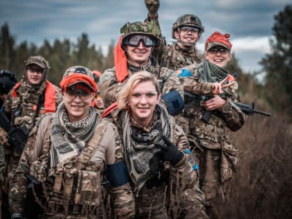 Нефтеюганцев приглашают принять участие в региональном этапе военно-тактической игры «Заря. Сутки на броне».