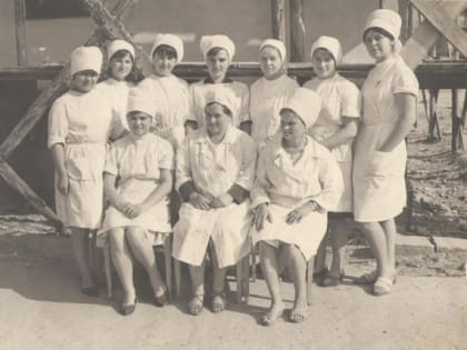 Шагает история по улицам Урая