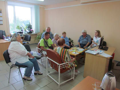 Школа здоровья продолжает помогать жителям Сургута с сахарным диабетом