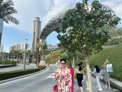 Лица Сургутского района. Выпуск №51: Арабские сказки