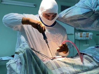 В Сургутской травмбольнице от инвалидности спасли пациентку, упавшую с 9 этажа