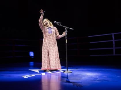 Песня певицы из Сургутского района вошла в топ-чарт «RussianWorldMusic»