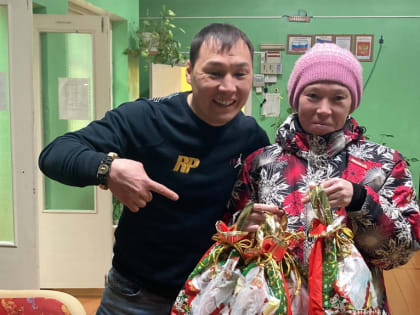 Руслан Проводников находится в рабочей поездке по Берёзовскому району