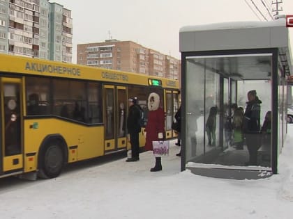 Новые автобусы для главного сургутского перевозчика планирует приобрести мэрия