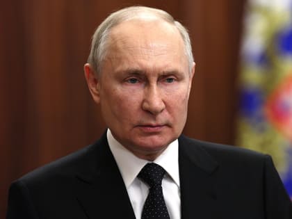 Владимир Путин обратился к гражданам России