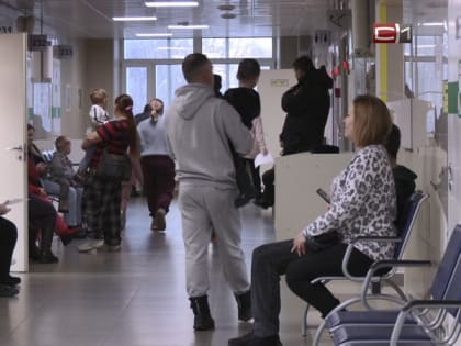 Самые разные респираторные возбудители выявляют медики Сургута у пациентов