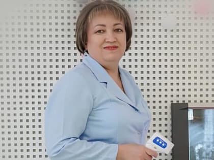 Кабинет сестринского приёма теперь и в поликлинике №2