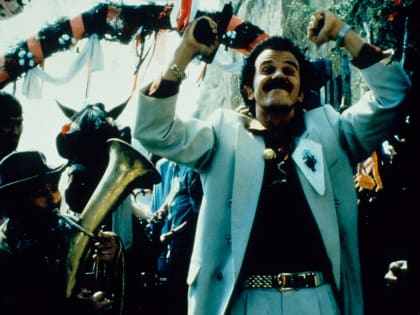 «Чёрная кошка, белый кот» и «Овсянки»: что ещё войдёт во внеконкурсную программу «Духа огня»