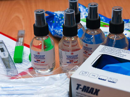 В Югре выявили 12 новых случаев COVID-19 за сутки